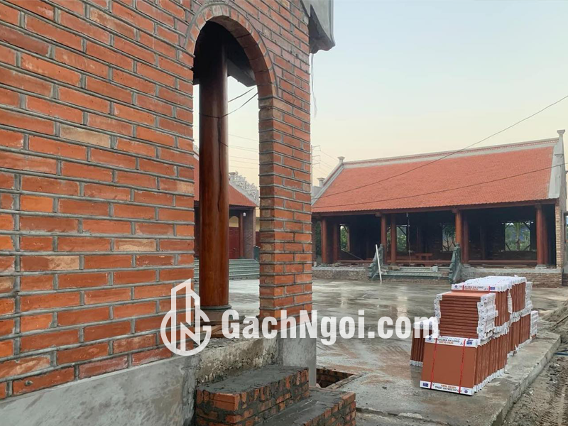 Gạch Cotto đỏ Viglacera Hạ Long 400x400