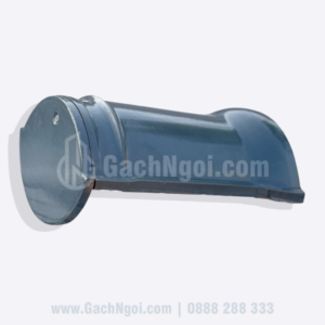 Ngói Cuối Nóc Viglacera Thăng Long Xanh Rêu 06