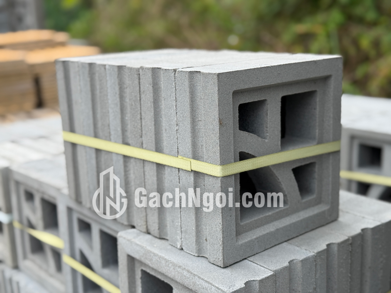 Gạch Thông Gió Xi Măng One Y Dt 15