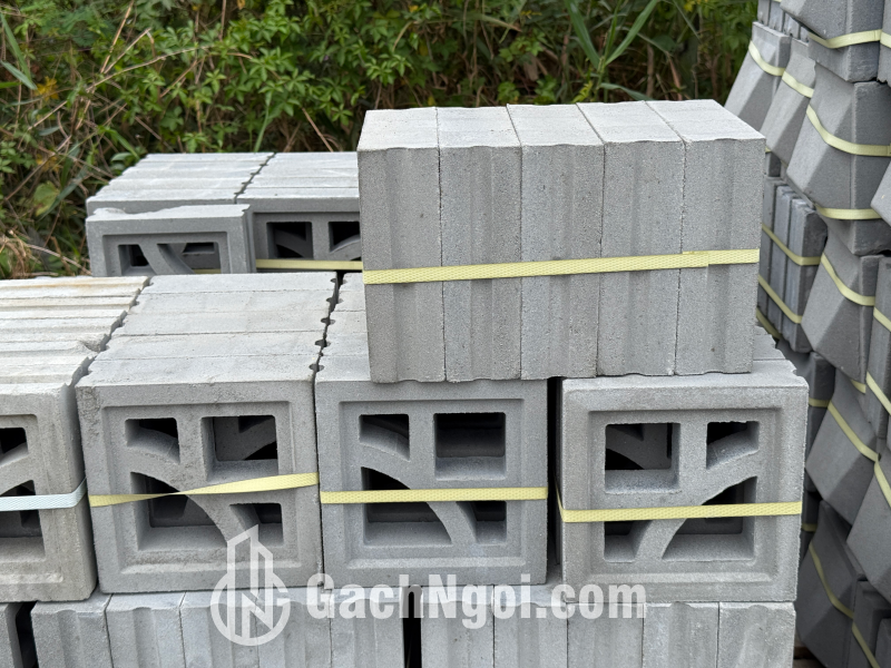 Gạch Thông Gió Xi Măng One Y Dt 15