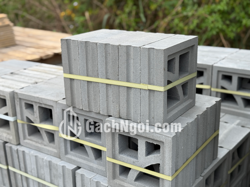 Gạch Thông Gió Xi Măng One Y Dt 15