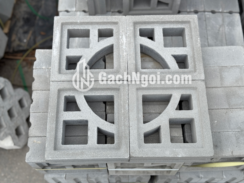 Gạch Thông Gió Xi Măng One Y Dt 15