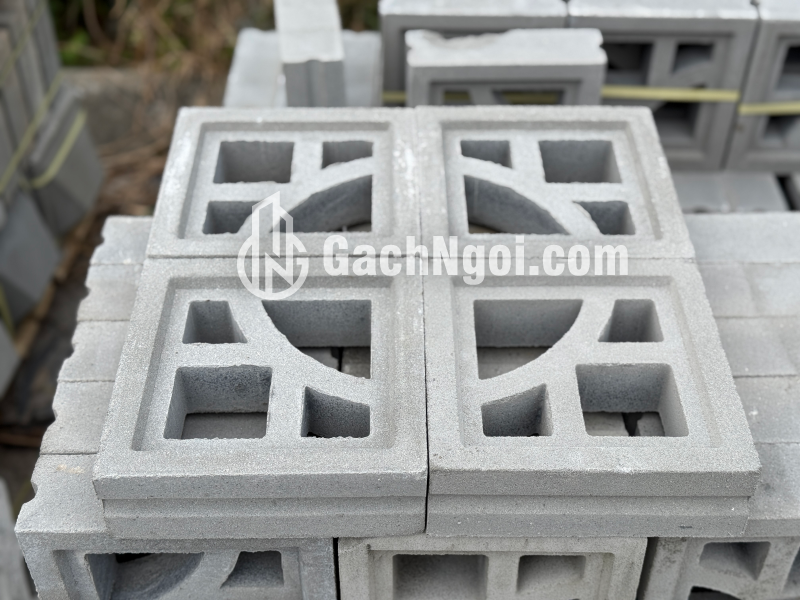 Gạch Thông Gió Xi Măng One Y Dt 15