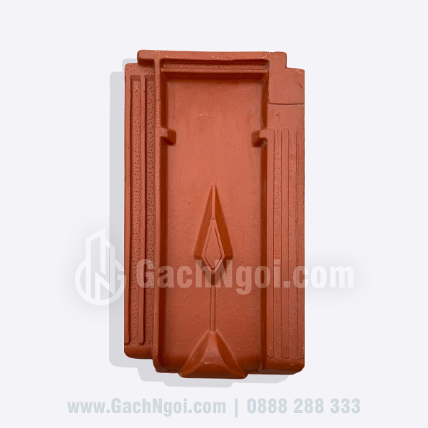 Ngói Lợp 22 Viên/m Gốm Quảng Ninh