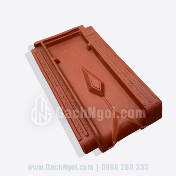 Ngói Lợp 22 Viên/m Gốm Quảng Ninh