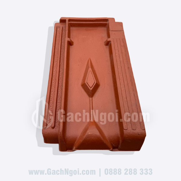 Ngói Lợp 22 Viên/m Gốm Quảng Ninh