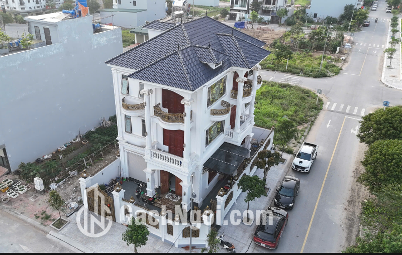 Ngói lợp Diamond – Công nghệ mới, thẩm mỹ vượt trội